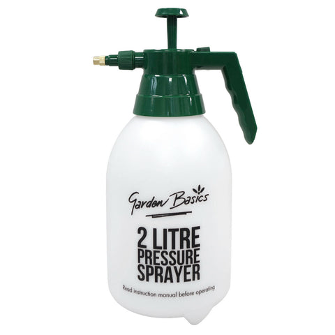 Aqua Systems 2L Garden Pressure Sprayer 245kPa