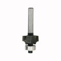Ultra Rounding Over Router Bit 3mm Radius Tungsten Carbide Tipped 1/4 Shaft
