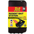 The Big Cheese Rodent Bait Station - Lockable Indoor/Outdoor Bait Box