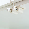 Taskmaster Magnetic Door Catch - 67mm - Plastic - Push to Open - SuperSaverAU - view 3