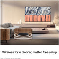 Samsung The Frame 55 Inch QLED 4K Smart TV - Art Mode, 100Hz, Quantum HDR - QA55LS03HEWXXY
