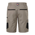 Citeco Size 97r Khaki Mid Shorts Cotton Stretch Cargo - Durable - UPF 50+ - SuperSaverAU - view 3