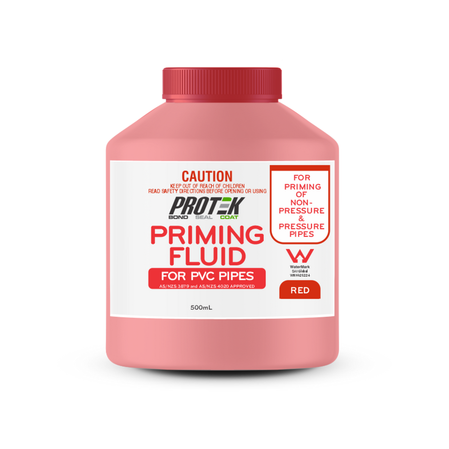 Protek 500ml Red Priming Fluid
