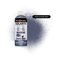 White Knight Squirts Midnight Blue Gloss Spray Paint 310g Durable Finish - SuperSaverAU - view 3