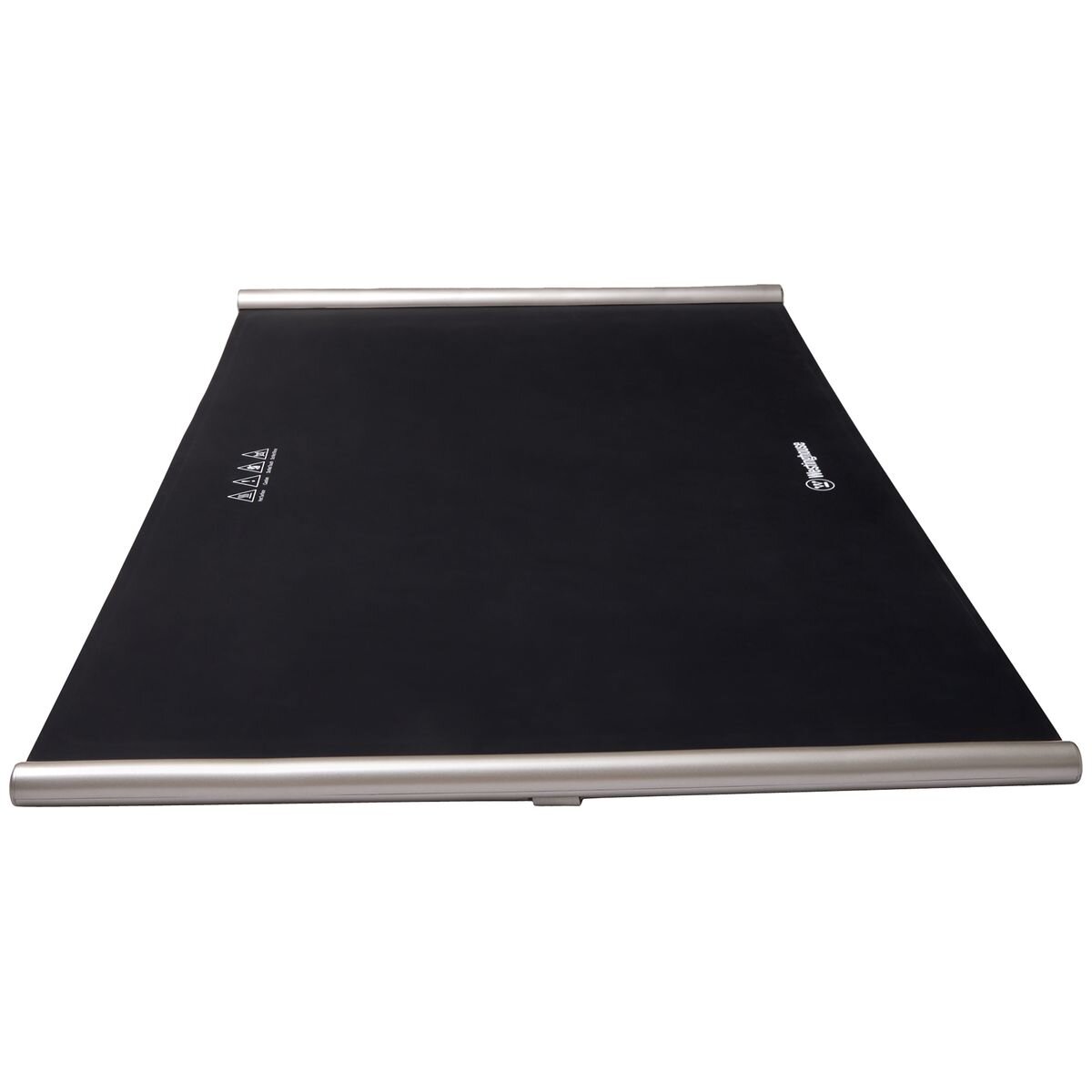 Westinghouse portable silicone food warmer heat mat 400W - Black, 3 heat settings, 3 timers - WHFWM01K