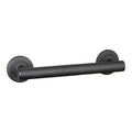 evekare 300mm Matte Black Linear Grab Rail