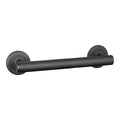 Evekare 300mm Matte Black Linear Grab Rail - Stainless Steel - 250kg Support - SuperSaverAU - view 1