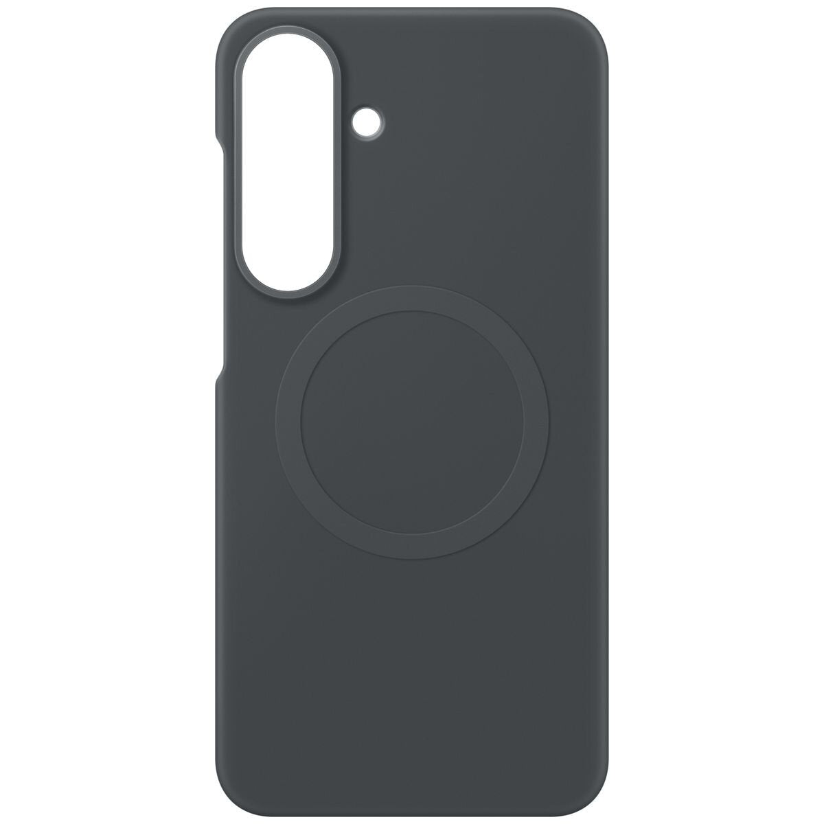 Samsung Galaxy S26 FE Silicone Mag Case - Black Finish - 1 Year Manufacturer Warranty - 11901377308