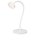 Brilliant Jerico Desk Lamp - 3W LED - 40cm - Matt White - SuperSaverAU - view 2