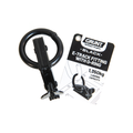 Grunt 50mm Black O Ring E Track Fitting - Heavy-Duty Cargo Securement - SuperSaverAU - view 2