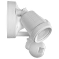 Brilliant White Raptor III DIY Twin 20W LED Security Light with Sensor Outdoor 22595/05