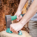 Cyclone Axe Sharpener - 70mm - Tungsten Carbide - Dual Position - SuperSaverAU - view 3