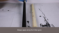 Timber Protect One Coat Stain - 1L - Oil Based - Oak Colour - SuperSaverAU - view 2