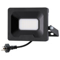 Arlec LED Security Floodlight - 20W - Aluminium - Weather Resistant - SuperSaverAU - view 1