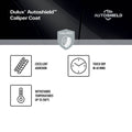 Dulux Autoshield 340g Black Caliper Spray Paint