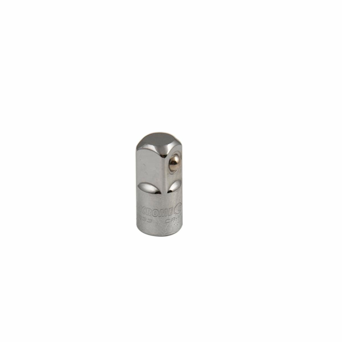 Kincrome Socket Adaptor - 1/4" F x 3/8" M - Chrome Vanadium - Rust Resistant - SuperSaverAU - view 1