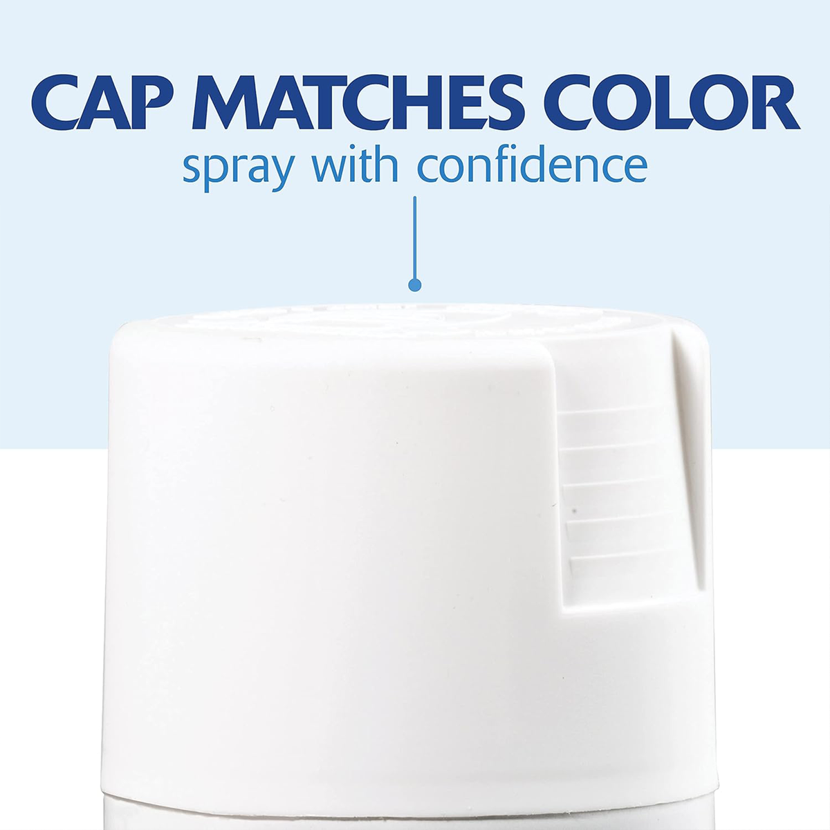Rust-Oleum 2X Ultra Cover Ultra Matt White Spray Paint 340g