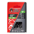 Full Boar 12" / 305mm Chainsaw Chain - 45 Drive Links, 9.53mm Pitch, 0.05 Gauge