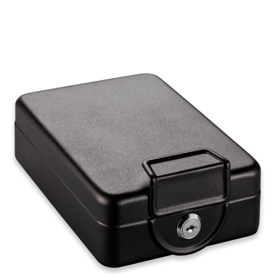 Sandleford Safety Box - 210 x 155 x 55mm - Galvanised Steel - Portable - SuperSaverAU - view 1