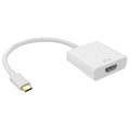 Antsig 15cm USB-C to HDMI Adapter White AP667B