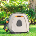 Holman 20m Portable Retractable Hose Reel - Ground Spikes - Easy Storage - SuperSaverAU - view 3