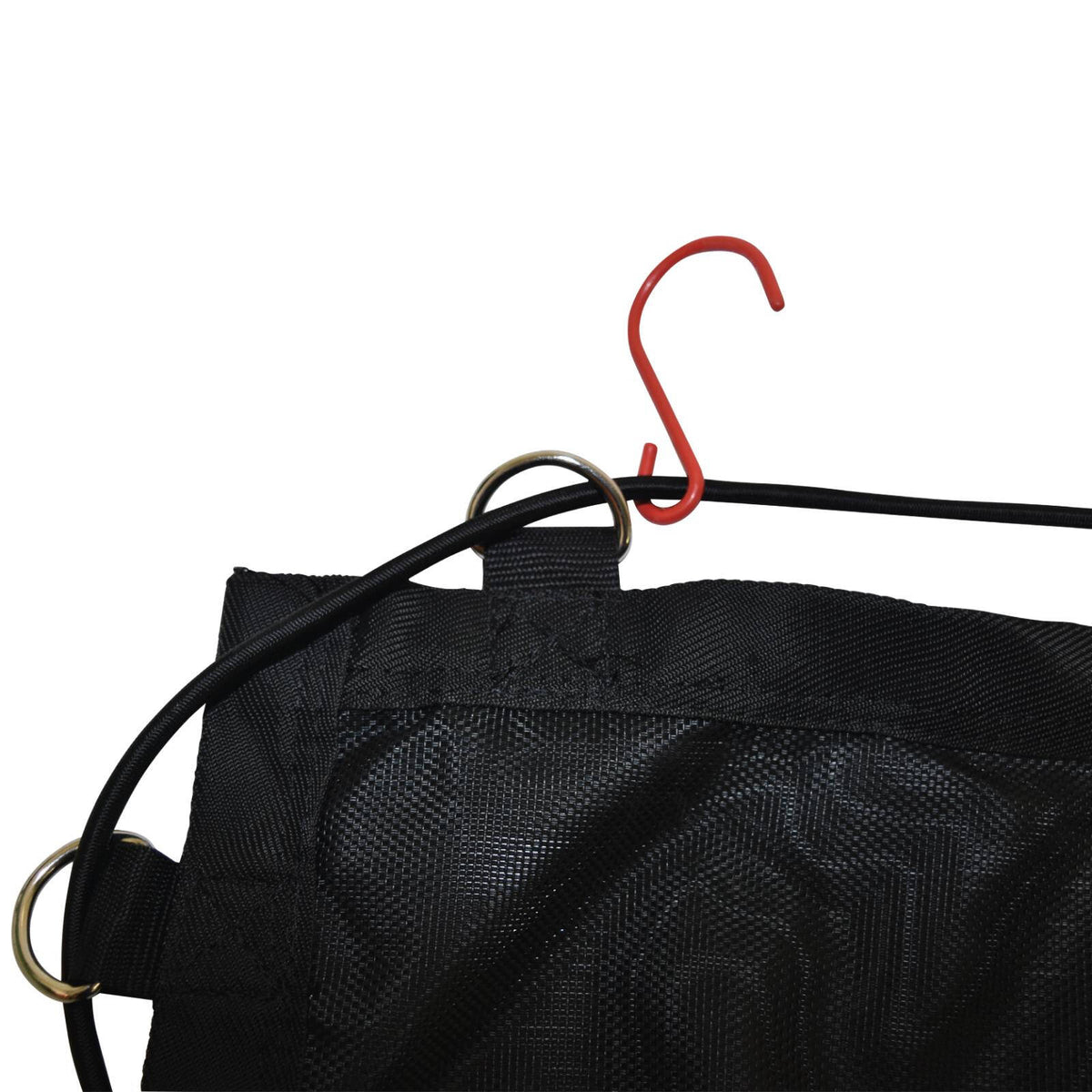Lion 2.0 x 1.8m Ultramesh Cargo Net with Steel Hooks