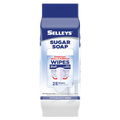 Selleys Sugar Soap Wipes - 25 Pack - Ethyl Alcohol - Dual Purpose - SuperSaverAU - view 1