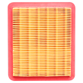 Ryobi Mower Air Filter - 130mm x 110mm - Paper - Genuine Replacement - SuperSaverAU - view 2