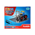 Boyle Metal Craft Kit - 206 Pieces - Forklift - STEAM Project - SuperSaverAU - view 1