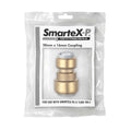 Smartex Pex Reducing Coupling - 20 x 16mm - Lead Free Brass - Push-Fit - SuperSaverAU - view 2