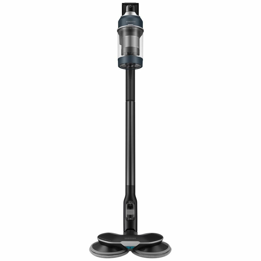 Samsung Bespoke Jet Pro Extra stick vacuum - Clean Station, two batteries, spinning sweeper - VS20A95973B