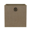 Flexi Storage Clever Cube Insert - Urban Canvas 330x330x370mm Durable - SuperSaverAU - view 3