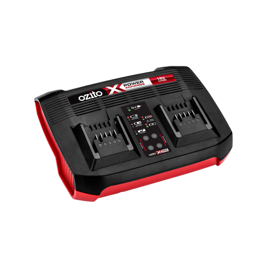 Ozito PXC 18V Multi Battery Fast Charger PXMBC-002
