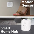 Arlec Grid Connect Smart Home Control Kit - Wireless Automation System - 116mm x 140mm x 70mm - SuperSaverAU - view 4