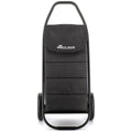 Rolser Com Polar 2-Wheel Folding Trolley - Thermal Section, 25kg Recommended Load, Black - R-COH014-1023