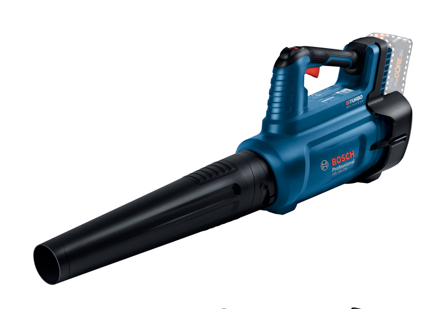 Bosch 18V Professional Biturbo Blower Skin Only - 780m³/h Airflow - Lightweight - SuperSaverAU - view 1