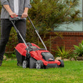 Ozito PXC 18V 300mm Brushless Lawn Mower 4.0Ah Kit PXCLMK-1418