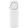 Arlec Magnetic Contact Alarm 4 Pack - Plastic - 90dB - Easy Install - SuperSaverAU - view 2