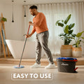 Vileda H2Pro Microfibre Spin Mop Refill
