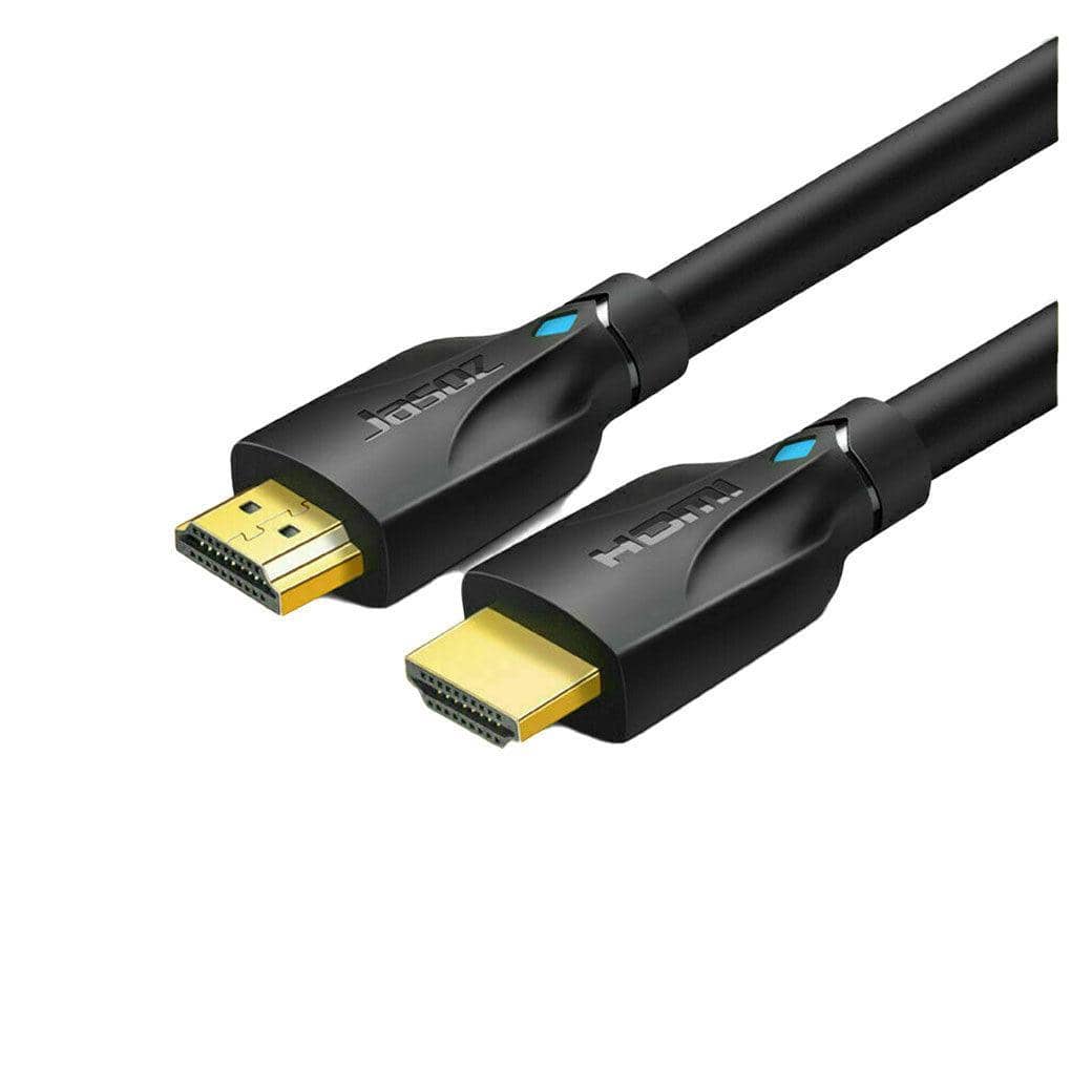 8K Ultra HD HDMI 2.1 Cable with Ethernet, 3D High Speed Braided - 1.5 m