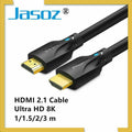 8K Ultra HD HDMI 2.1 Cable with Ethernet, 3D High Speed Braided - 1.5 m - view 2