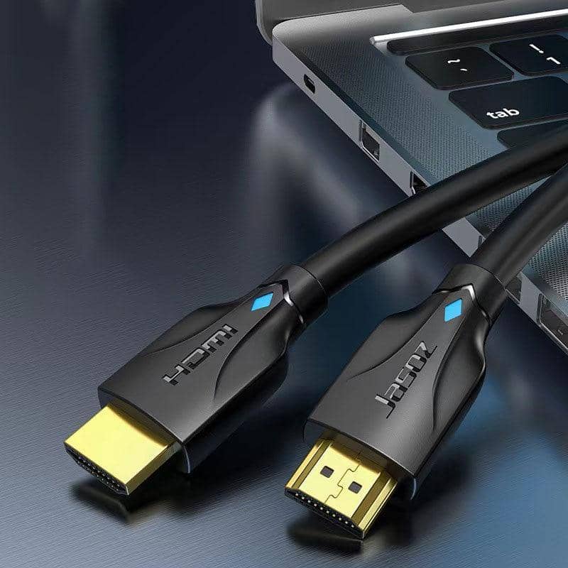 8K Ultra HD HDMI 2.1 Cable with Ethernet, 3D High Speed Braided - 1.5 m - view 4