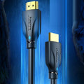 8K Ultra HD HDMI 2.1 Cable with Ethernet, 3D High Speed Braided - 1.5 m - view 5