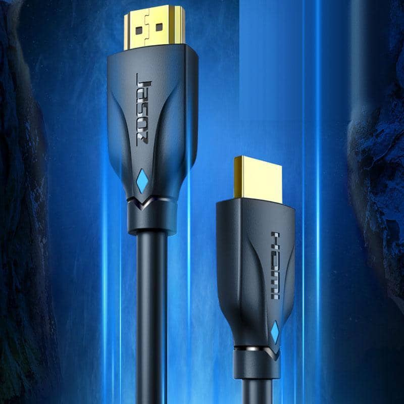 8K Ultra HD HDMI 2.1 Cable with Ethernet, 3D High Speed Braided - 1.5 m - view 5