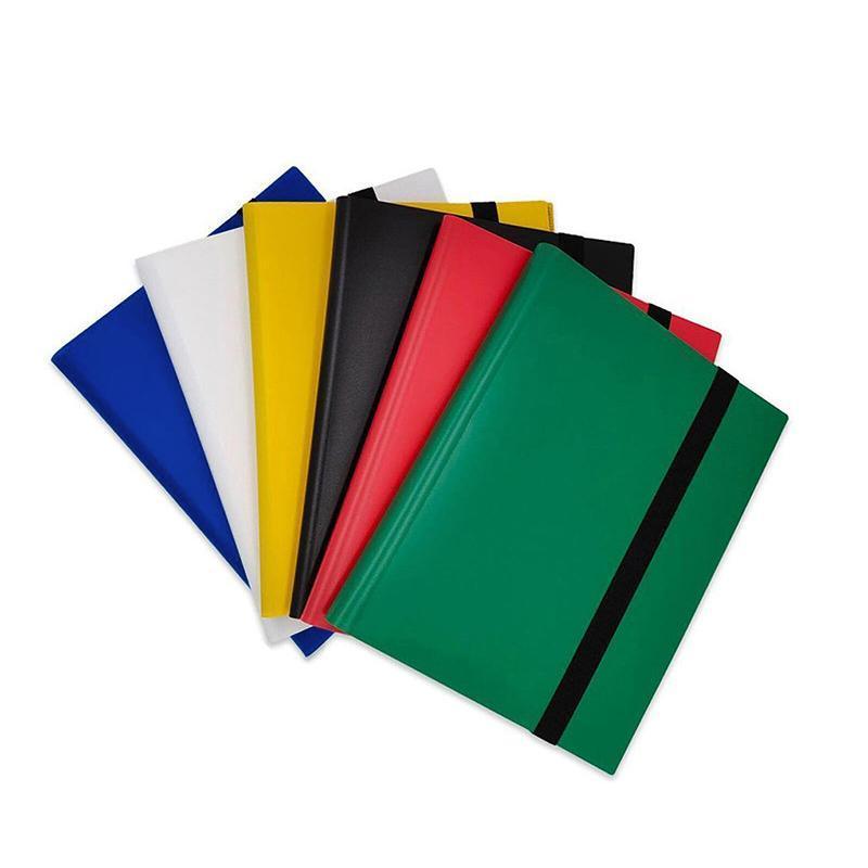 9-Pocket Trading Card Binder, 360 Card Capacity - Green - view 3