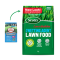 Scotts Lawn Builder - 4kg - Granular Fertiliser - Wetting Agent - SuperSaverAU - view 4