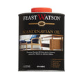Feast Watson Scandinavian Oil - 1L - Oil Based - Satin Finish - SuperSaverAU - view 1