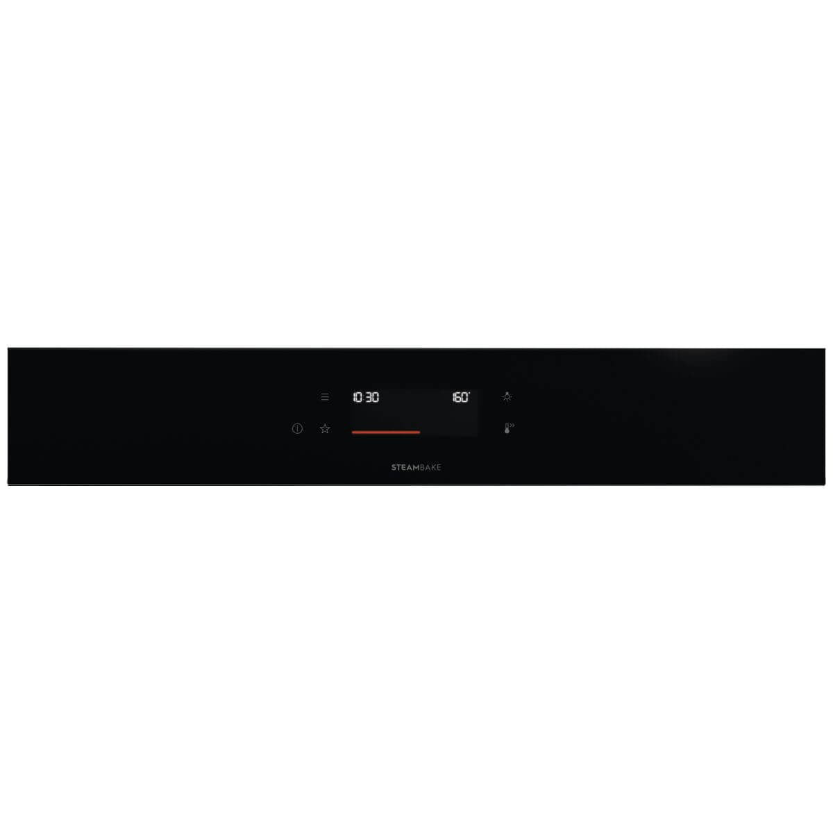 Electrolux 60cm Series 600 Double Oven - Dark Stainless Steel, Pyrolytic Cleaning, Food Probe - EVEP6626DF