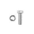 Pinnacle Hex Head Bolts and Nuts - M4 x 16mm - Stainless Steel - 8 Pack - SuperSaverAU - view 1