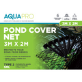 Aquapro Pond Cover Net - 3 x 2m - Durable - Leaf Protection - SuperSaverAU - view 2